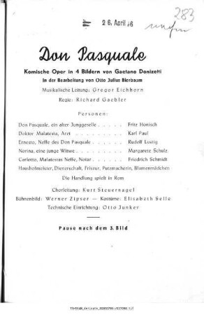 Don Pasquale