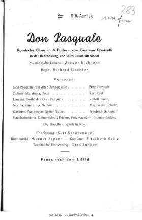 Don Pasquale