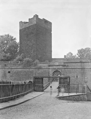 Burg, Eger, Tschechische Republik