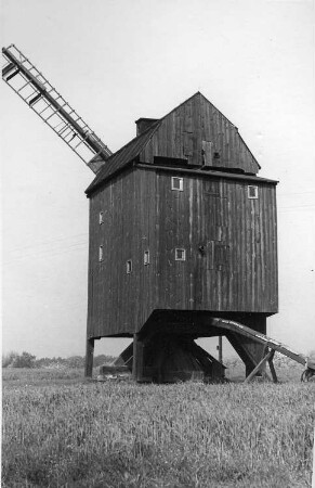 Cavertitz-Zeuckritz. Bockmühle