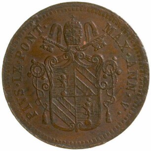 Münze, 1850