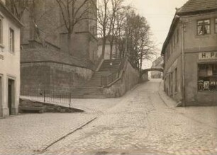 Straße, Leisnig