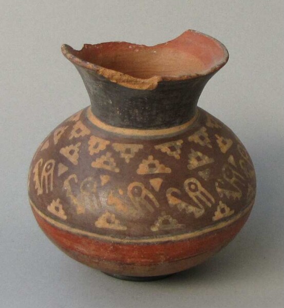 Clay vessel