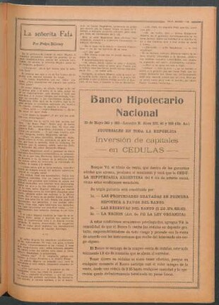 La señorita Fafa