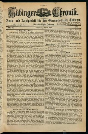 337-346, 28. April (Nro. 82) - 30. April (Nro. 83)