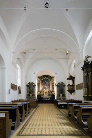 Katholische Kirche der Kreuzauffindung, Brünn, Tschechische Republik