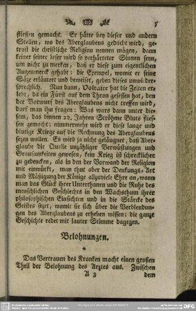 Belohnungen