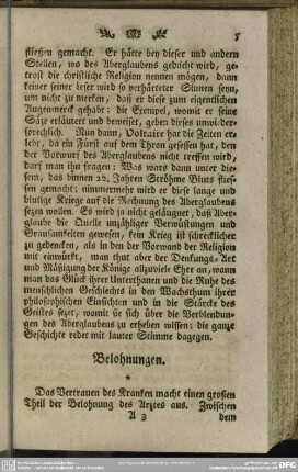 Belohnungen