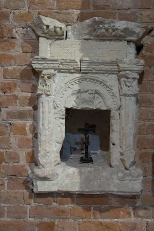 Katholische Kirche Sankt Johannes der Täufer, Zawichost, Polen