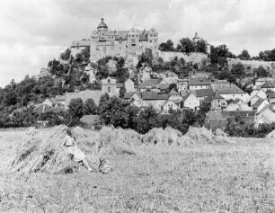 Ort und Burg Ranis