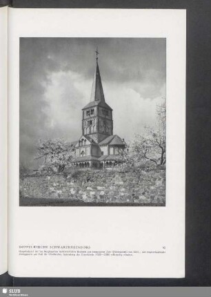 Doppelkirche Schwarzrheindorf