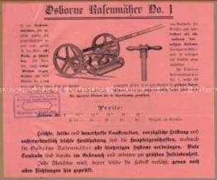 Rasenmäher