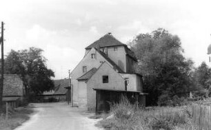 Großdubrau-Klix. Mühle