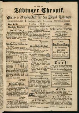 919-926, 29. Oktober (Nr. 210) - 30. Oktober (Nr. 211)
