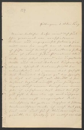 Brief an Sebastian Hensel : 16.06.1857