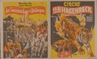 Circus Carl Hagenbeck, ohne Ortsangabe, 1938