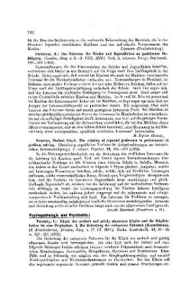 Psychopathologie und Psychiatrie