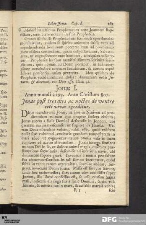 Liber Jonae.