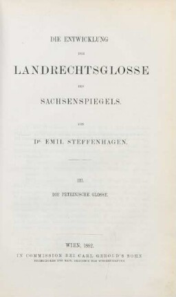3: Die Petrinische Glosse