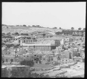 Grab Abrahms Hebron - Haram-esh-Chreiff