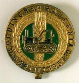 Deutscher Bauerntag der VdgB, 4., Görlitz