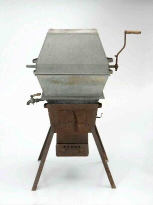 JAJAG Volldampf-Waschmaschine