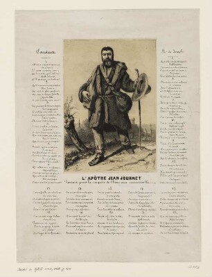L'Apôtre Jean Journet
