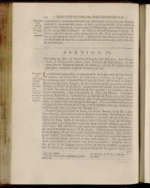 Section IV. - Section VI.