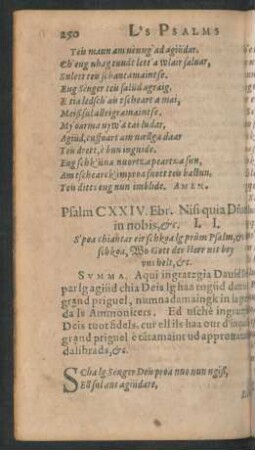 [Psalm CXXIV.-CXXX.]