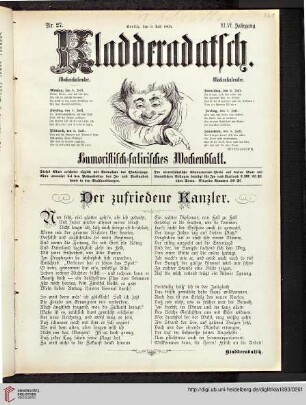 Hefte 27-31, Juli 1893