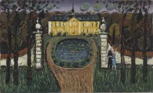 Schloß auf dem Lande