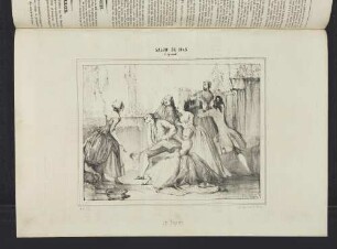 Salon de 1843 (E. Giraud)