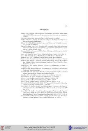 Bibliography