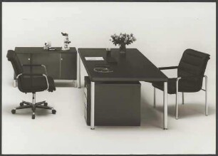 Chef-Sessel Programm, "SEAT 182", 1976 (Foto)