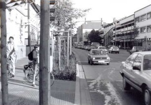 Hornsche Straße, Detmold
