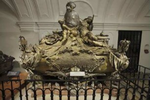 Sarkophag Kaiser Karl VI.