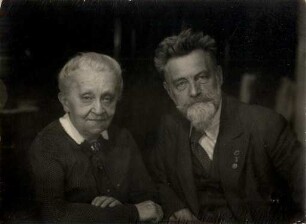 Schuhmann, Mathilde und Schuhmann, Theodor