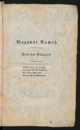 Moganni Nameh