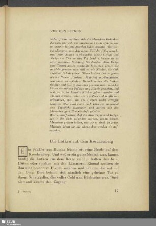 Von Den Lutken