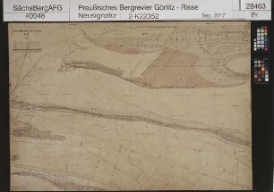 Konsolidierte Grünberger Gruben bei Grünberg [Zielona Gora]