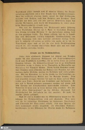 Kämpfe um die Reichsverfassung