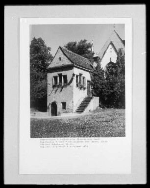 Katholische Pfarrkirche Sankt Bonifatius