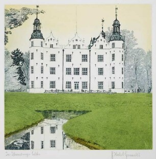 Das Ahrensburger Schloss