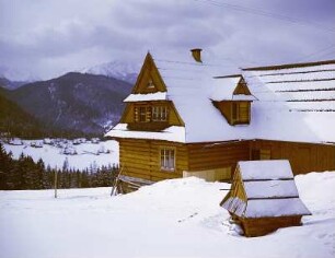 Hohe Tatra (Polen) (?)