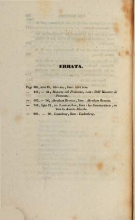 Mémoires de la Société Royale Académique de Savoie. 9. 1839