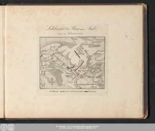 Schlacht bei Bar sur Aube, am 27. Februar 1814.
