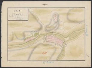 Ville Franche (Dep. Pyrénées orientales)