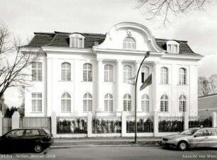 Einfamilienhaus; Berlin, Steglitz-Zehlendorf