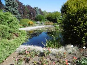Breslau: Botanischer Garten