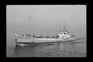 Amalie Essberger (1953), John T. Essberger, Hamburg